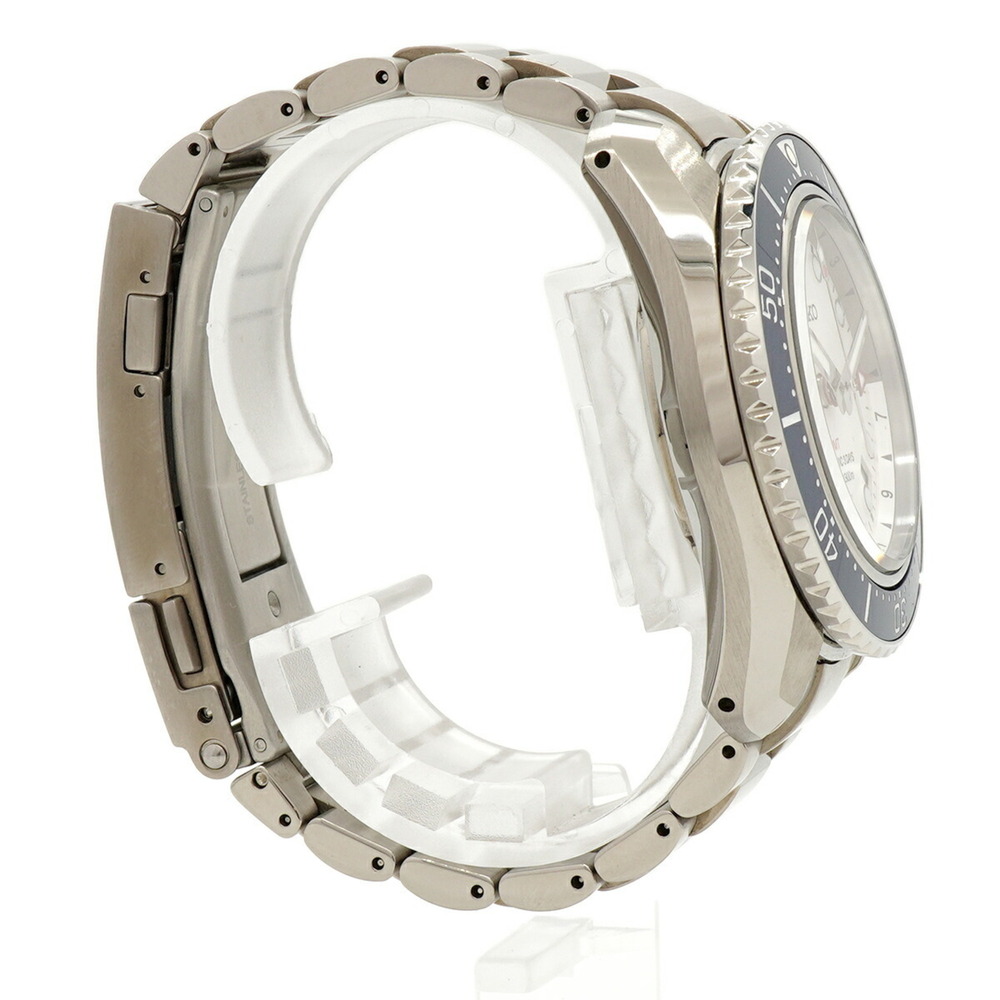 Seiko Prospex SBEJ029 6R54-00P0 Silver Dial Men's Watch - Picture 3 of 9